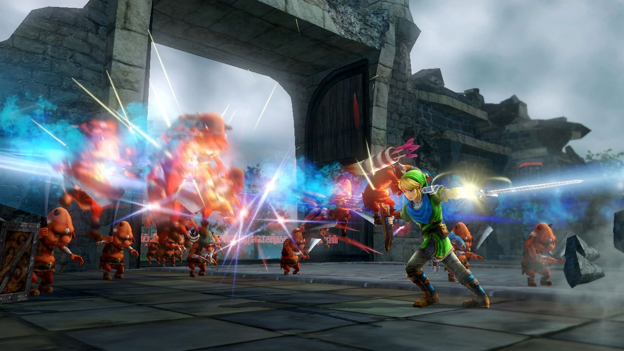 Hyrule Warriors - Imagen 38